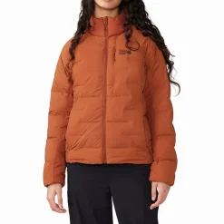 Mountain Hardwear Stretchdown™ High-Hip Jacket - Women's-Women Casual Clothing|Snow Clothing