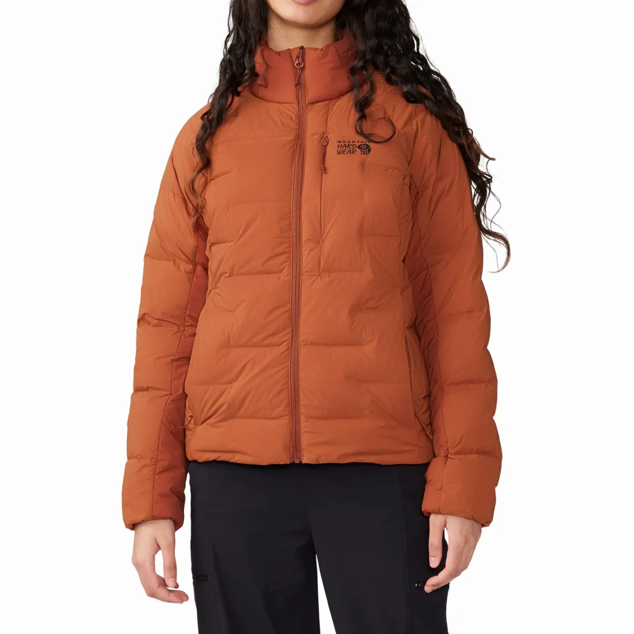 Mountain Hardwear Stretchdown™ High-Hip Jacket - Women's-Women Casual Clothing|Snow Clothing