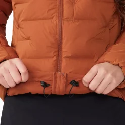 Mountain Hardwear Stretchdown™ High-Hip Jacket - Women's-Women Casual Clothing|Snow Clothing