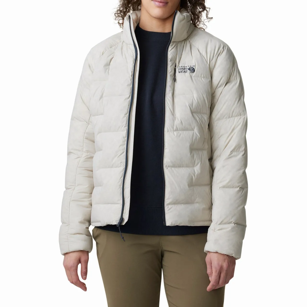 Mountain Hardwear Stretchdown™ High-Hip Jacket - Women's-Women Casual Clothing|Snow Clothing