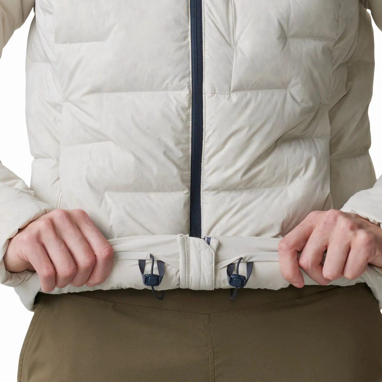 Mountain Hardwear Stretchdown™ High-Hip Jacket - Women's-Women Casual Clothing|Snow Clothing