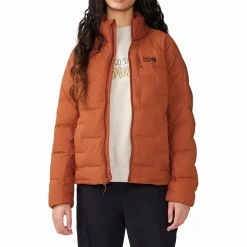 Mountain Hardwear Stretchdown™ High-Hip Jacket - Women's-Women Casual Clothing|Snow Clothing
