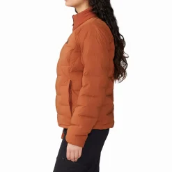 Mountain Hardwear Stretchdown™ High-Hip Jacket - Women's-Women Casual Clothing|Snow Clothing