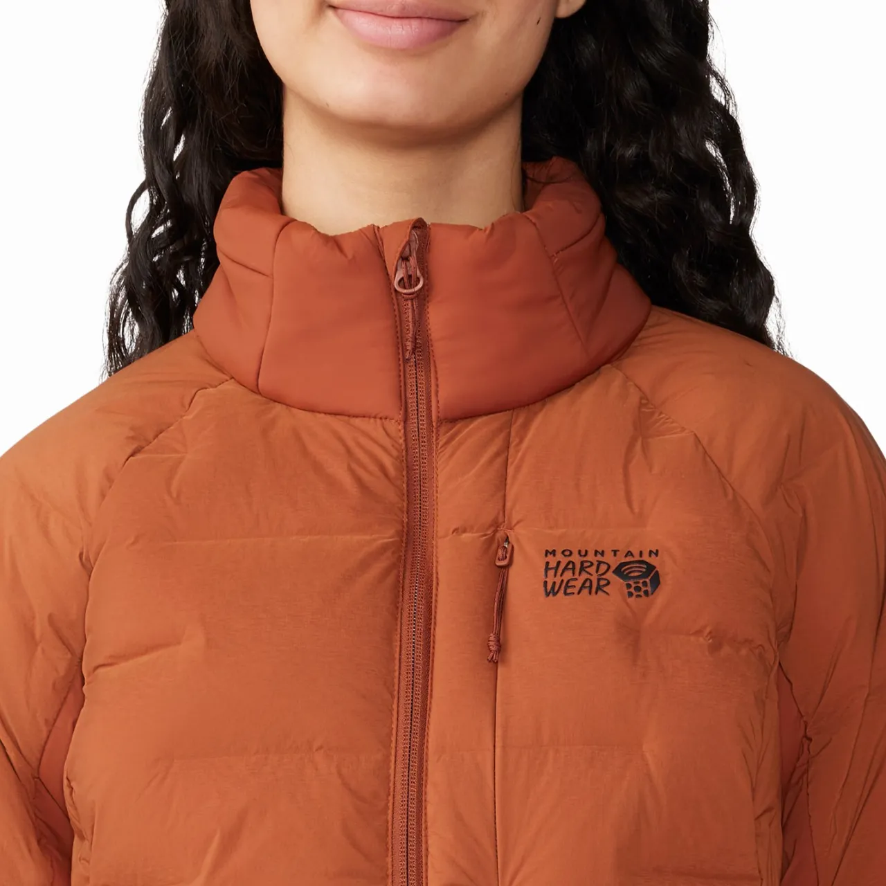 Mountain Hardwear Stretchdown™ High-Hip Jacket - Women's-Women Casual Clothing|Snow Clothing