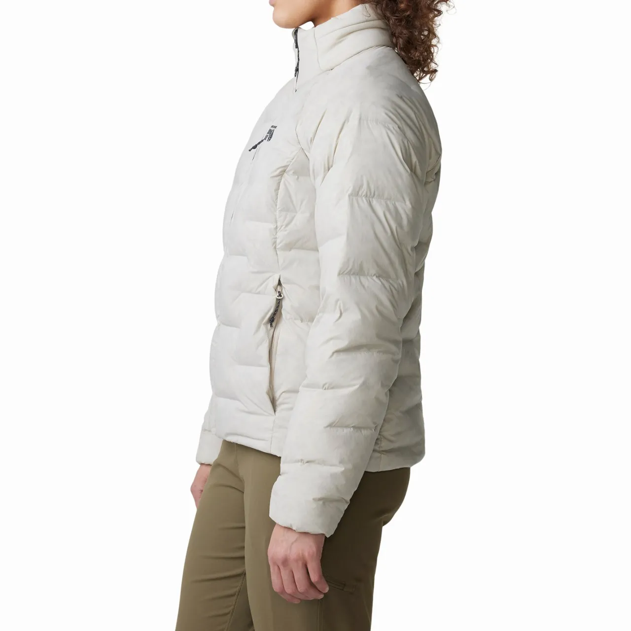 Mountain Hardwear Stretchdown™ High-Hip Jacket - Women's-Women Casual Clothing|Snow Clothing