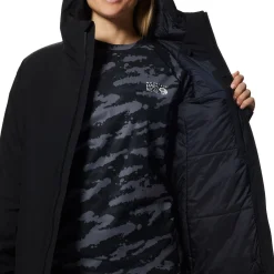 Mountain Hardwear Stretch Ozonic™ Insulated Jacket - Women's-Women Snow Clothing|Rain Jackets