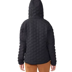 Mountain Hardwear Stretchdown™ Light Pullover Hoodie - Women's-Women Casual Clothing|Snow Clothing