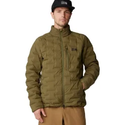 Mountain Hardwear Stretchdown™ Jacket - Men's- Casual Clothing|Snow Clothing