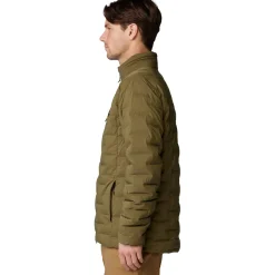 Mountain Hardwear Stretchdown™ Jacket - Men's- Casual Clothing|Snow Clothing