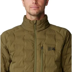 Mountain Hardwear Stretchdown™ Jacket - Men's- Casual Clothing|Snow Clothing