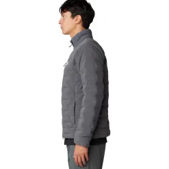 Mountain Hardwear Stretchdown™ Jacket - Men's- Casual Clothing|Snow Clothing