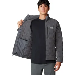 Mountain Hardwear Stretchdown™ Jacket - Men's- Casual Clothing|Snow Clothing