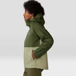 Mountain Hardwear Threshold™ Jacket - Men's- Snow Clothing|Rain Jackets