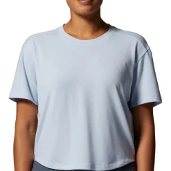 Mountain Hardwear Trek N Go Short Sleeve T-Shirt - Women's-Women Active Clothing|Casual Clothing