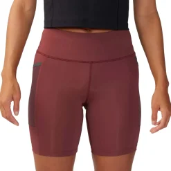 Mountain Hardwear Yuba Trail™ 7" Shorts - Women's-Women Active Clothing|Active Bottoms