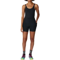 Mountain Hardwear Yuba Trail™ Onesie - Women's-Women Active Clothing|Active Bottoms