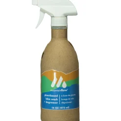 mountainFLOW eco-wax Bike Wash + Degreaser- Cleaning Supplies