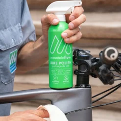 mountainFLOW eco-wax Bike Polish- Cleaning Supplies