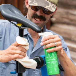 mountainFLOW eco-wax Bike Polish- Cleaning Supplies