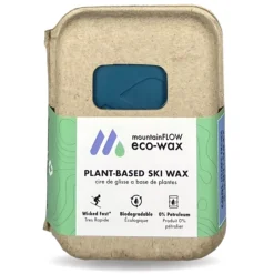 mountainFLOW eco-wax Cool Hot Wax - 10 to 25F- Wax, Tuning & Tools|Wax, Tuning & Tools