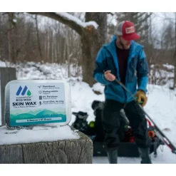 mountainFLOW eco-wax Rub On Climbing Skin Wax- Wax, Tuning & Tools|Wax, Tuning & Tools