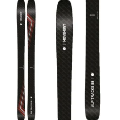Movement Alp Tracks 98 Skis 2024- Backcountry Skiing|Skis