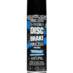 Muc-Off Disc Brake Cleaner- Cleaning Supplies