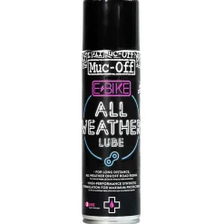 Muc-Off eBike All Weather 250ml Bike Chain Lube- Lubes & Greases