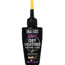 Muc-Off eBike Dry 50ml Bike Chain Lube- Lubes & Greases