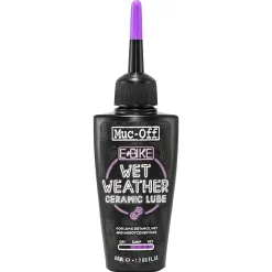 Muc-Off eBike Wet 50ml Bike Chain Lube- Lubes & Greases