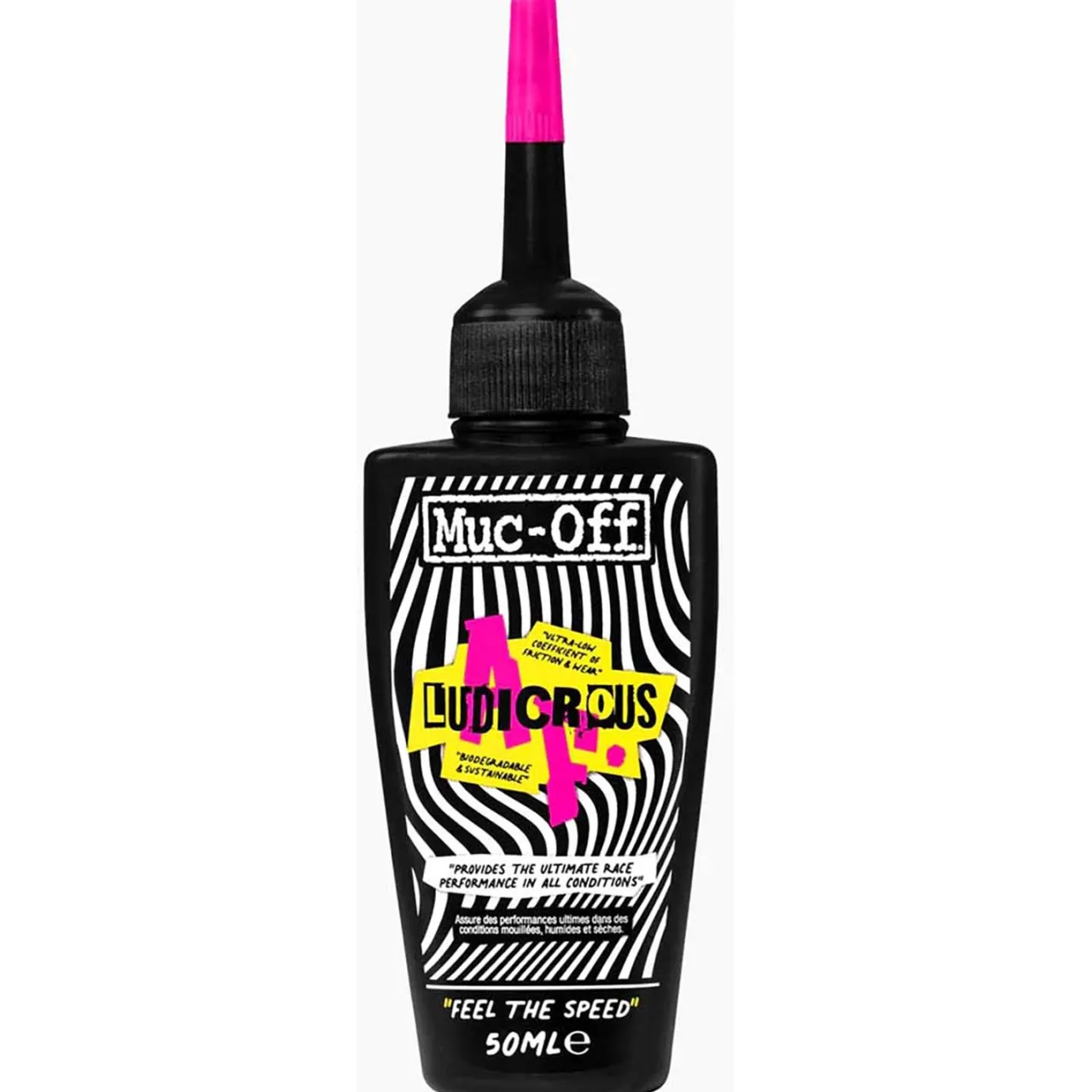 Muc-Off Ludicrous AF Bike Chain Lube- Lubes & Greases