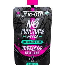 Muc-Off No Puncture Hassle 80ml Tubeless Sealant- Tubeless Maintenance|Wheels