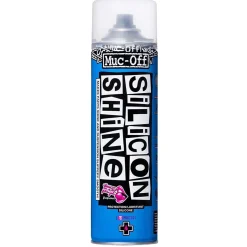 Muc-Off Silicon Shine Spray- Cleaning Supplies