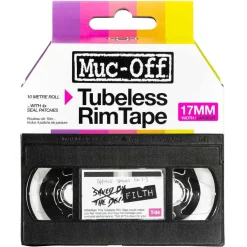 Muc-Off Tubeless Rim Tape- Tubeless Maintenance|Wheels