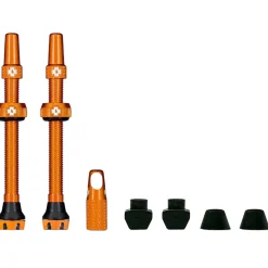 Muc-Off Tubeless V2 Valve Pair- Tubeless Maintenance|Wheels