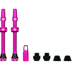 Muc-Off Tubeless V2 Valve Pair- Tubeless Maintenance|Wheels