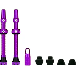 Muc-Off Tubeless V2 Valve Pair- Tubeless Maintenance|Wheels