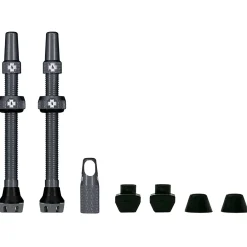 Muc-Off Tubeless V2 Valve Pair- Tubeless Maintenance|Wheels