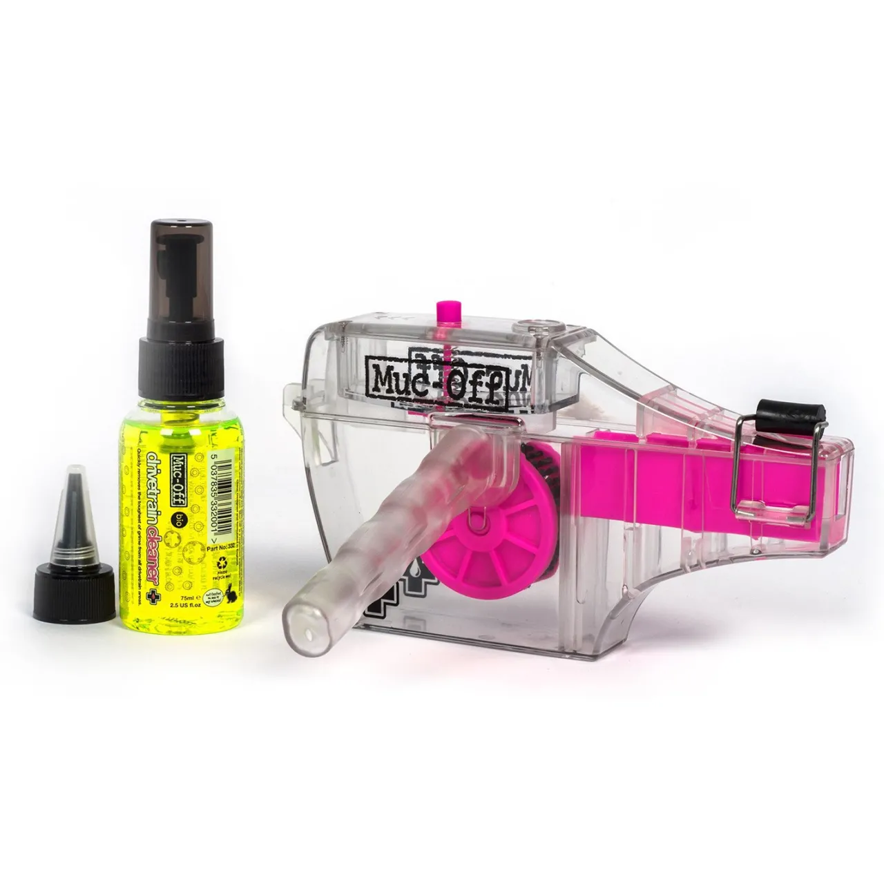 Muc-Off X-3 Dirty Chain Machine Cleaning Kit- Tools