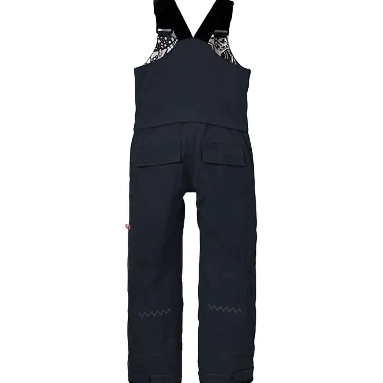 namuk Corbet Snow Bibs - Kids'-Kids Girls Snow Clothing|Boys Snow Clothing