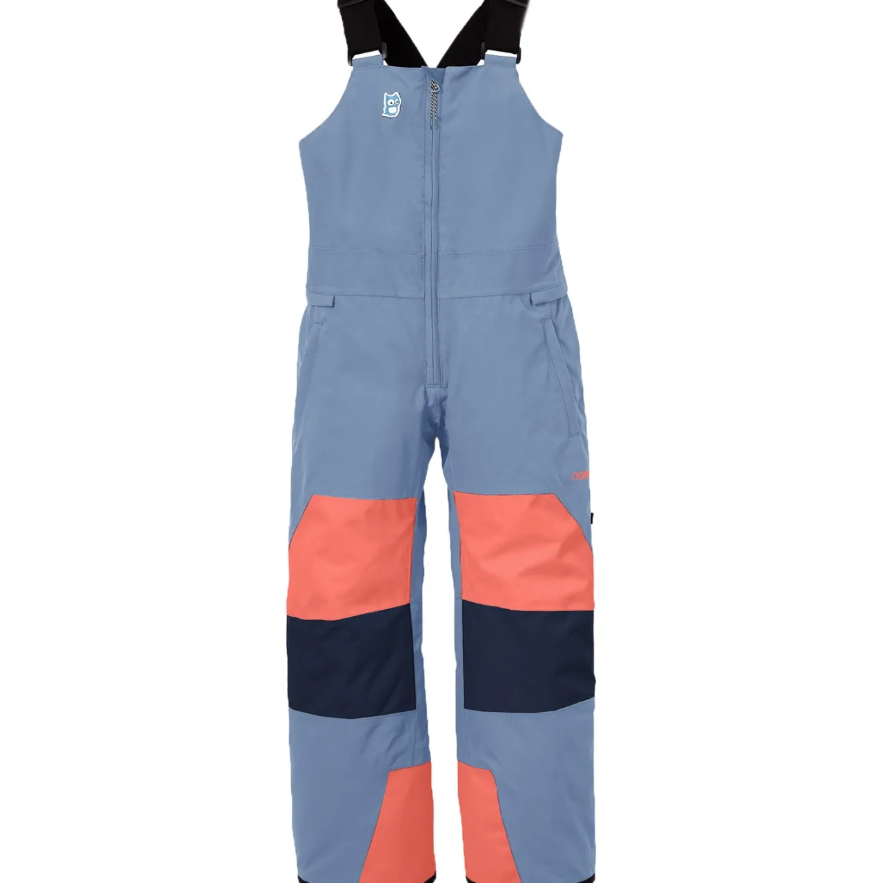 namuk Corbet Snow Bibs - Kids'-Kids Girls Snow Clothing|Boys Snow Clothing