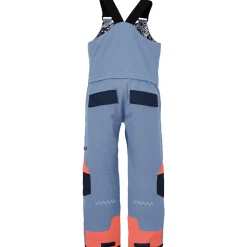 namuk Corbet Snow Bibs - Kids'-Kids Girls Snow Clothing|Boys Snow Clothing