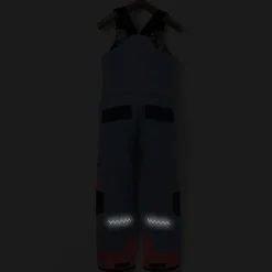 namuk Corbet Snow Bibs - Kids'-Kids Girls Snow Clothing|Boys Snow Clothing