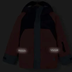 namuk Four Snow Jacket - Kids'-Kids Kids Jackets|Girls Snow Clothing