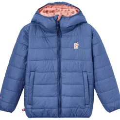 namuk Glow Reversible Galaxy PrimaLoft Jacket - Kids'-Kids Girls Snow Clothing|Boys Snow Clothing