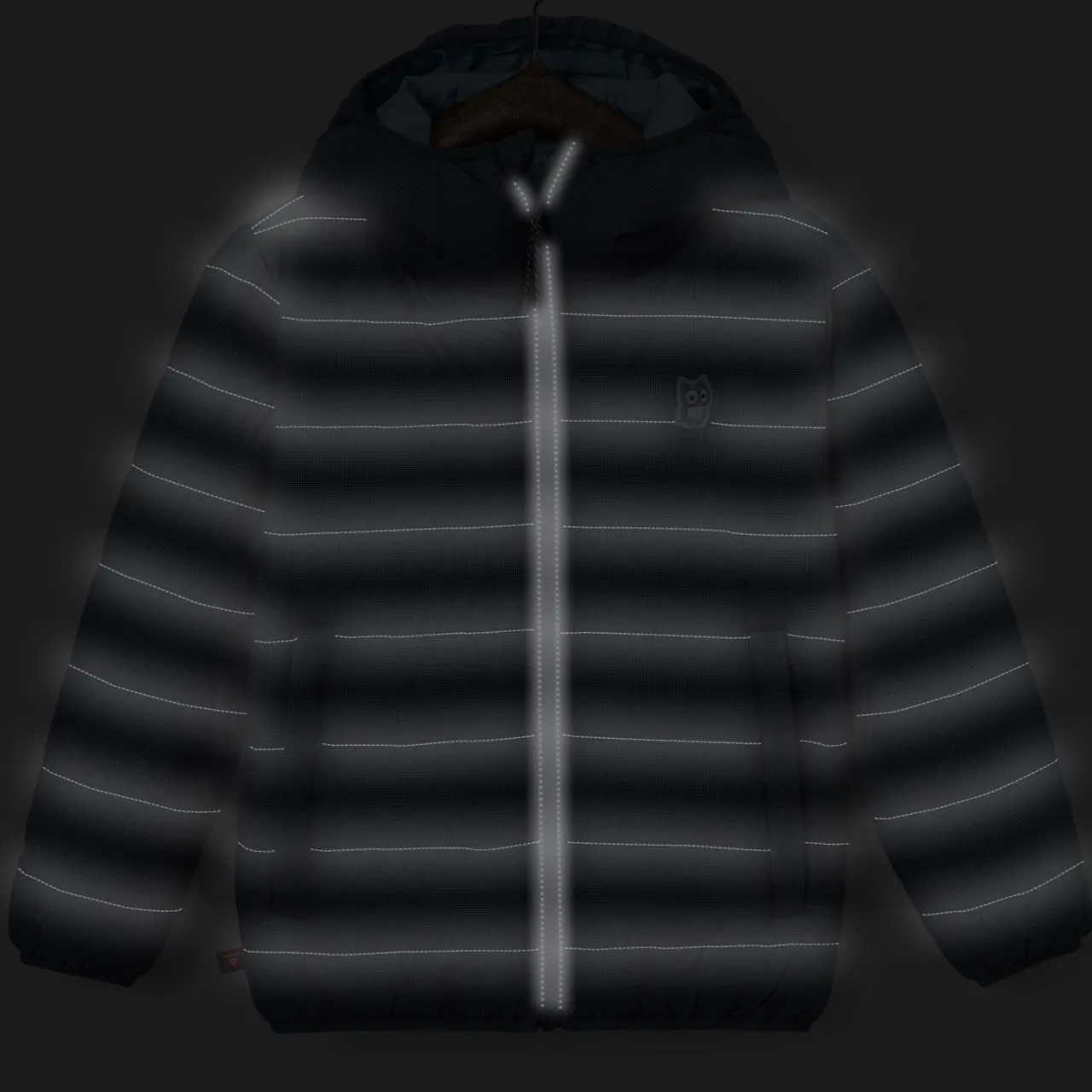 namuk Glow Reversible PrimaLoft Jacket - Kids'-Kids Kids Jackets|Girls Snow Clothing