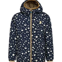 namuk Glow Reversible Underground PrimaLoft Jacket - Kids'-Kids Kids Jackets|Girls Snow Clothing