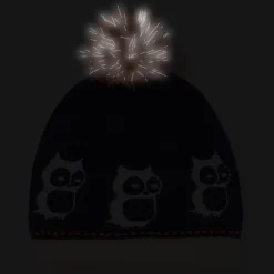 namuk Logo Beanie - Kids'-Women/Kids Beanies|Kids 4T - 16