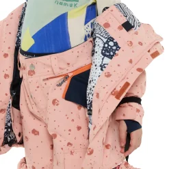 namuk Mission Snow Galaxy Jacket - Kids'-Kids Kids Jackets|Girls Snow Clothing