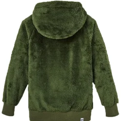 namuk Panda High Loft Fleece Zip Hoodie - Kids'-Kids Kids Clothing|Kids Jackets